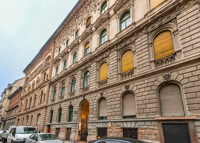 شقة Historical Building Brody