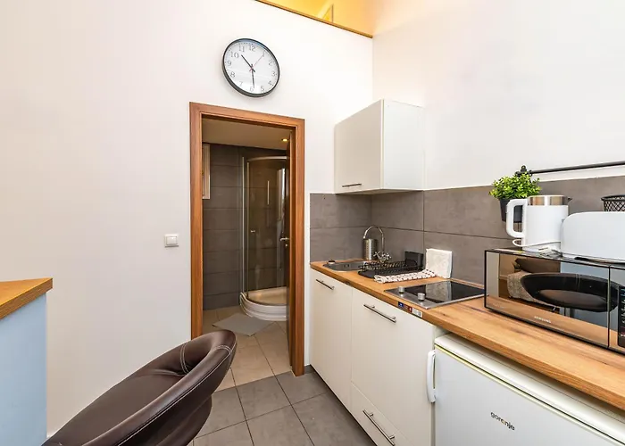 شقة Historical Building Brody *