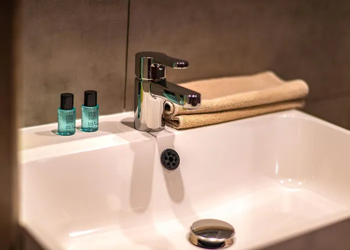 شقة Historical Building Brody بودابست