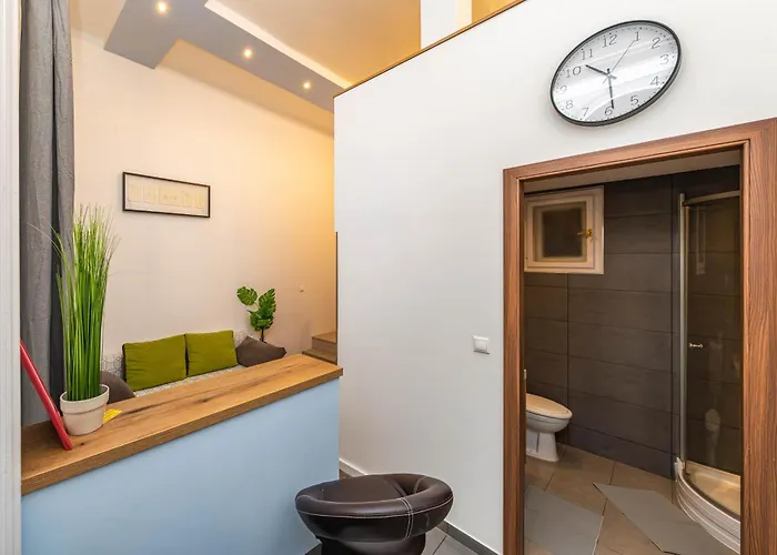 شقة Historical Building Brody