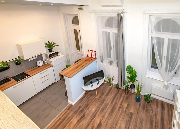 شقة Historical Building Brody *