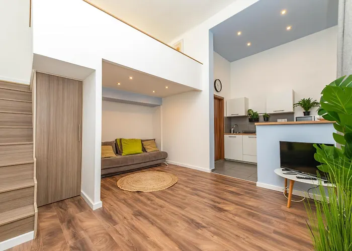 Historical Building Brody شقة بودابست