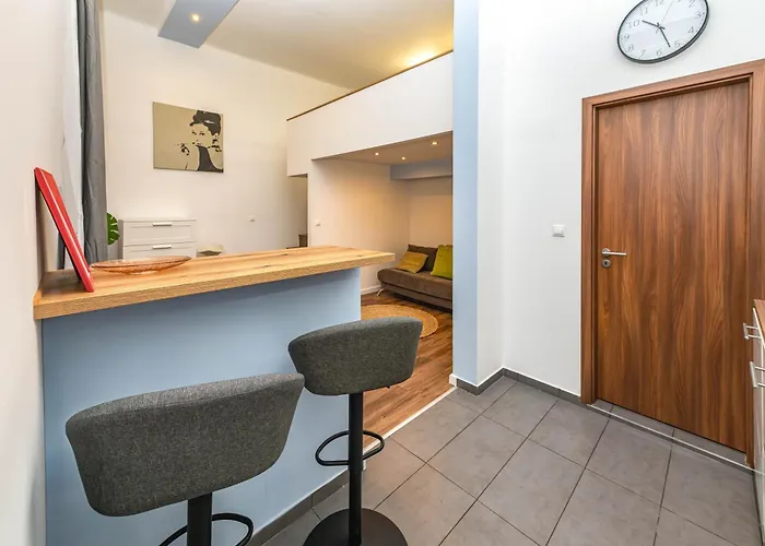 Historical Building Brody شقة بودابست