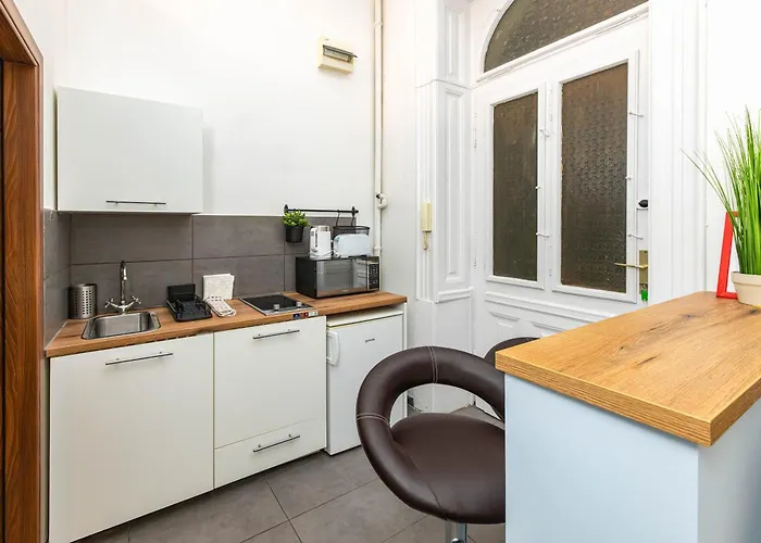 شقة Historical Building Brody