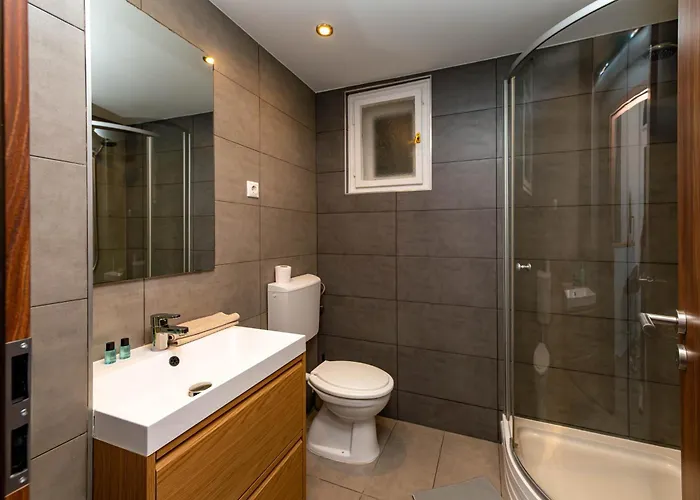 شقة Historical Building Brody *