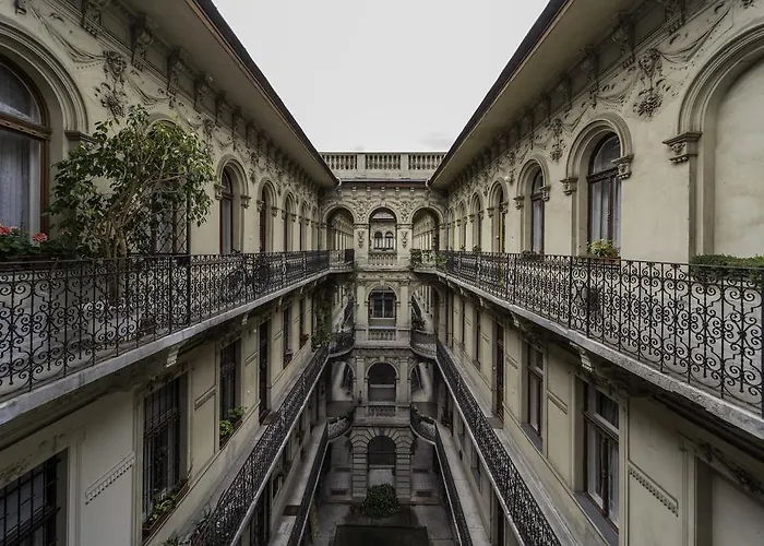 شقة Historical Building Brody