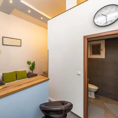 Apartament Historical Building Brody
