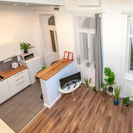 Apartament Historical Building Brody *