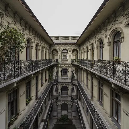 아파트 Historical Building Brody